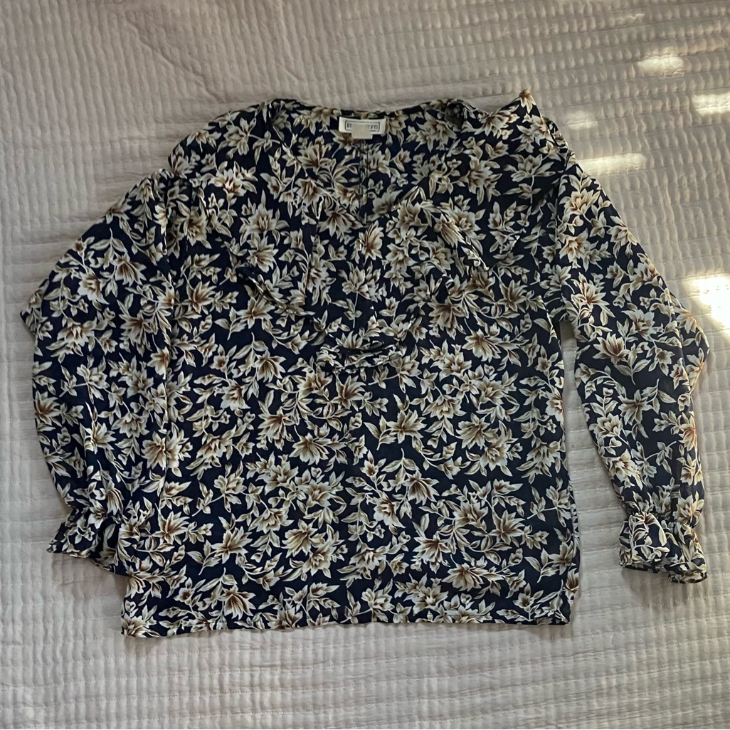 Impressions Blouse